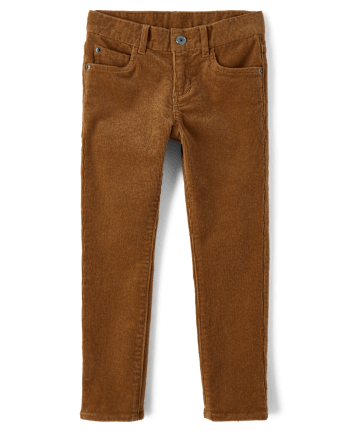 Boys Corduroy Pants