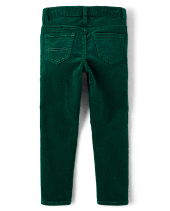 Boys Corduroy Pants