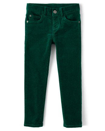 Boys Corduroy Pants