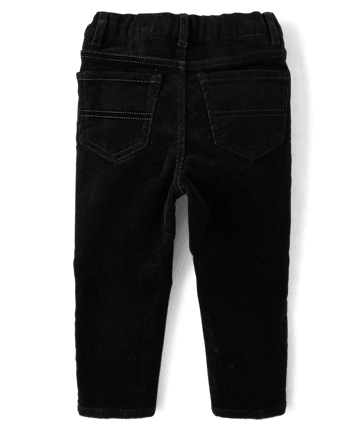 Baby And Toddler Boys Corduroy Pants