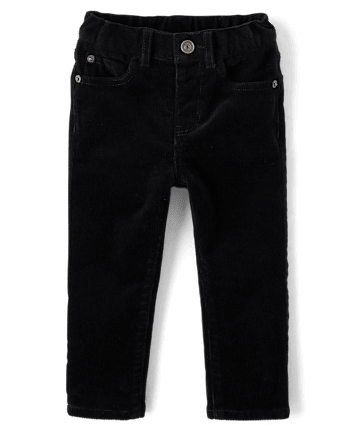 Baby And Toddler Boys Corduroy Pants