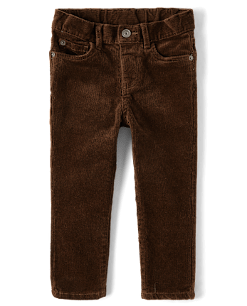 Baby And Toddler Boys Corduroy Pants