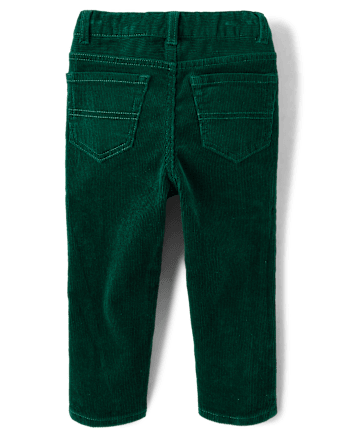 Baby And Toddler Boys Corduroy Pants