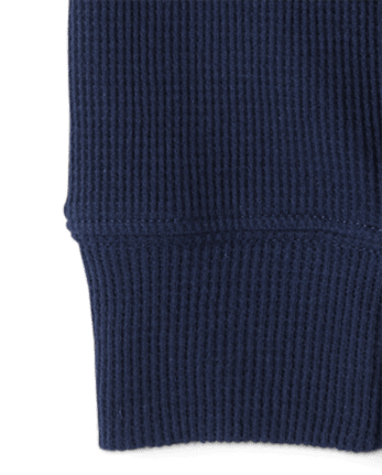 Boys Graphic Layered Top