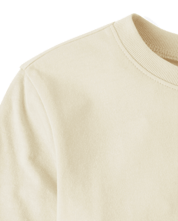 Boys Graphic Layered Top