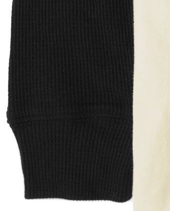 Boys Graphic Layered Top