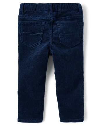 Baby And Toddler Boys Corduroy Pants