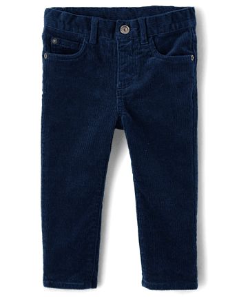 Baby And Toddler Boys Corduroy Pants