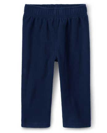 Toddler Boys Microfleece Sweatpants