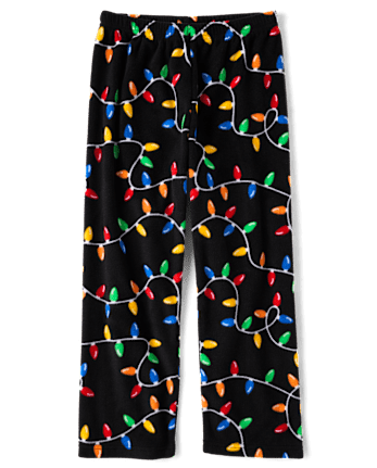 Unisex christmas pj pants hot sale