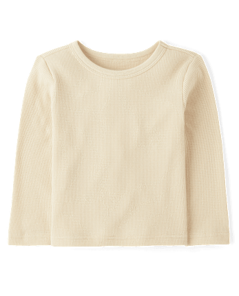 Baby And Toddler Boys Thermal Top