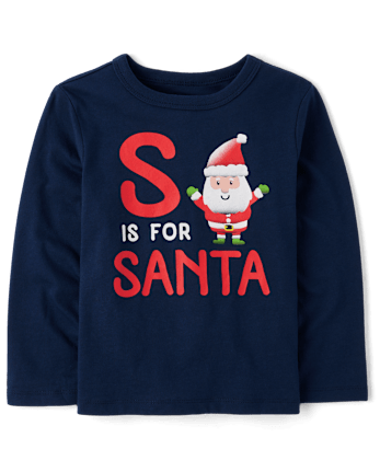 60s Kids Baby Vintage Christmas Santa Claus Michigan White Short Sleeve T-Shirt 12m 24m