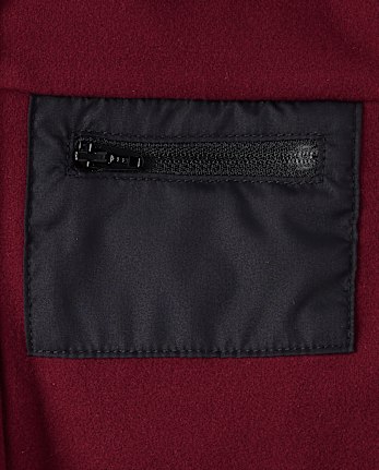 Boys Zip Up Hoodie
