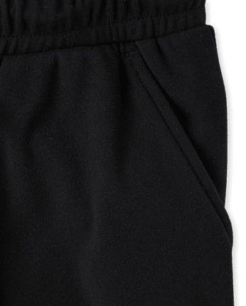 Boys Zip Pocket Jogger Pants