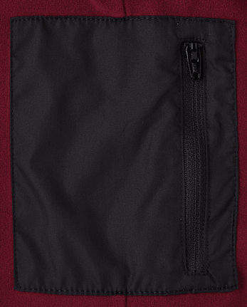 Boys Zip Pocket Jogger Pants