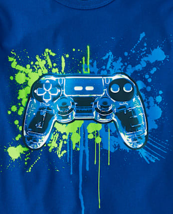 Boys Gamer Graphic Tee