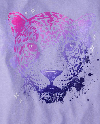 Fille Animal T-shirt imprimé 5-Pack