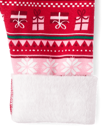 Baby And Toddler Girls Print Cozy Leggings