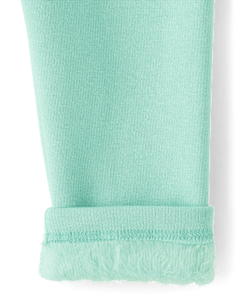Toddler Girls Cozy Leggings 3-Pack