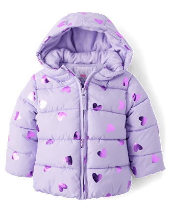 Puffer jacket children's place new arrivals