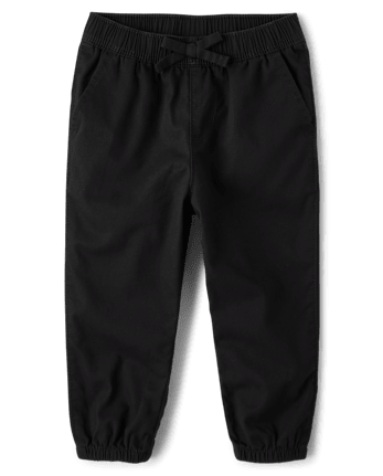 Baby And Toddler Girls Pull On Jogger Pants