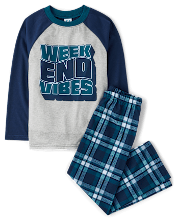 Boys Weekend Vibes Pajamas