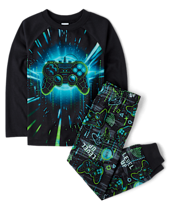 Boys Gamer Pajamas