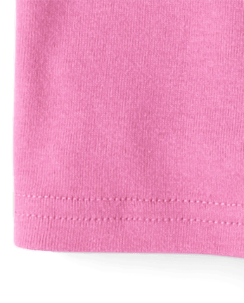 Baby And Toddler Girls Love Your Hair Snug Fit Cotton Pajamas