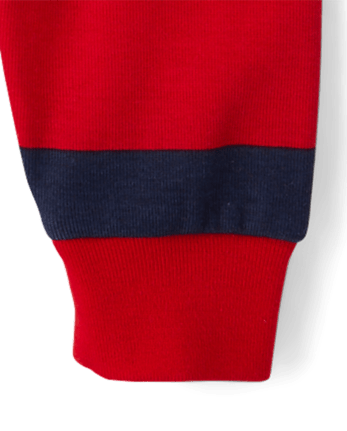 Baby And Toddler Boys Mama's Boy Snug Fit Cotton Pajamas