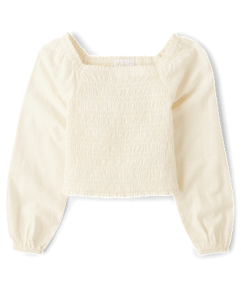 blouses filles Top