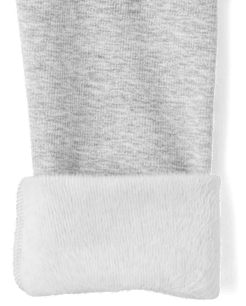 Girls Cozy Leggings
