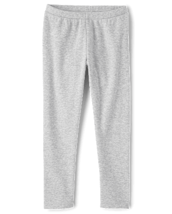 Girls Cozy Leggings