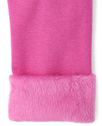 Girls Cozy Leggings