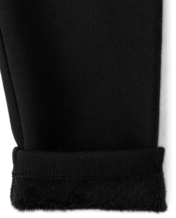 Girls Cozy Leggings