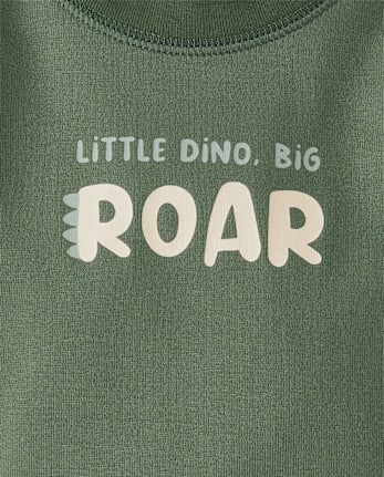 Baby Boys Dino Bodysuit 5-Pack
