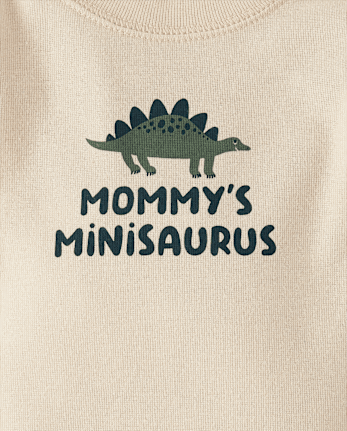 Baby Boys Dino Bodysuit 5-Pack