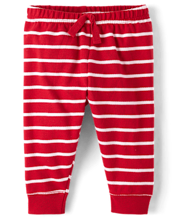 Baby First Valentine's Day 2-Piece Playwear Set
