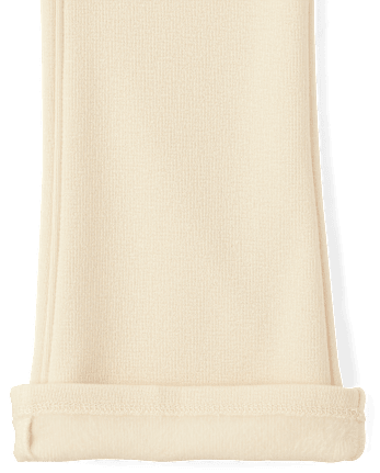 Girls Cozy Flare Pants