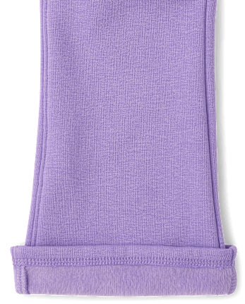 Pantalon Fille Cozy Flare