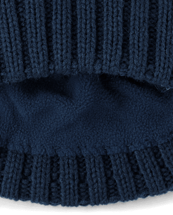 Toddler Boys Fairisle 2-Piece Cold Weather Set