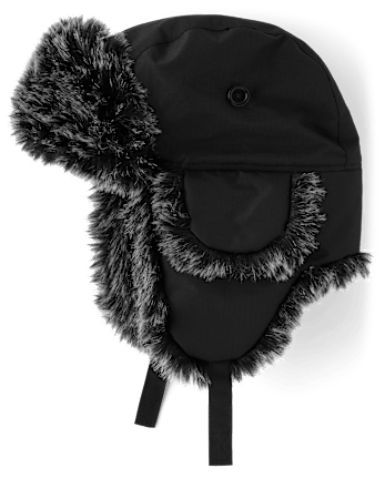 Boys trapper hat 2025