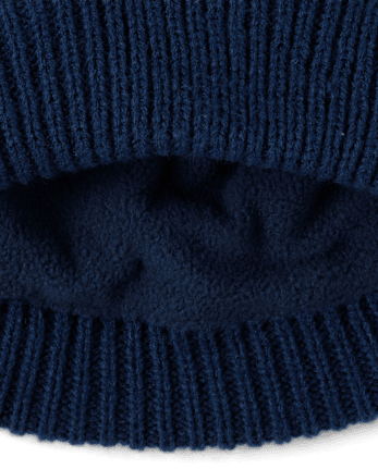 Boys Gamer Pom Pom Beanie