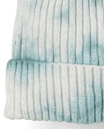 Girls Tie Dye 2-Piece Cold Weather Set