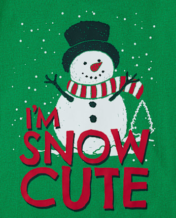 Baby And Toddler Boys Christmas Graphic Tee 2-Pack - MULTI CLR