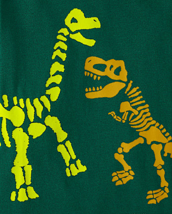 Baby And Toddler Boys Dino Graphic Tee 2-Pack
