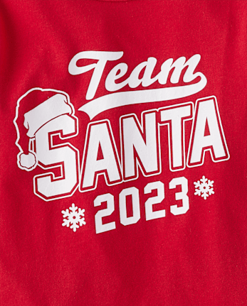 Baby And Toddler Boys Christmas Graphic Tee 2-Pack - MULTI CLR