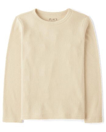 Boys Thermal Top