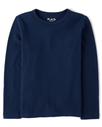 Boys Thermal Top