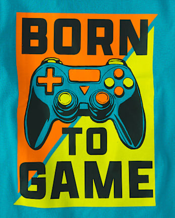 Lot de 3 t-shirts graphiques pour garçons