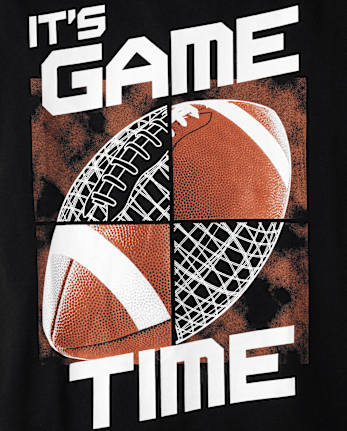 Boys Sports Graphic Tee 3-Pack